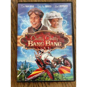 Chitty Chitty Bang Bang DVD